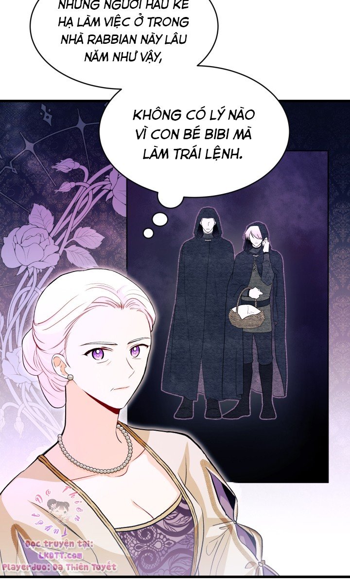Mối Quan Hệ Cộng Sinh Giữa Báo Đen Và Thỏ Trắng: Chapter 11