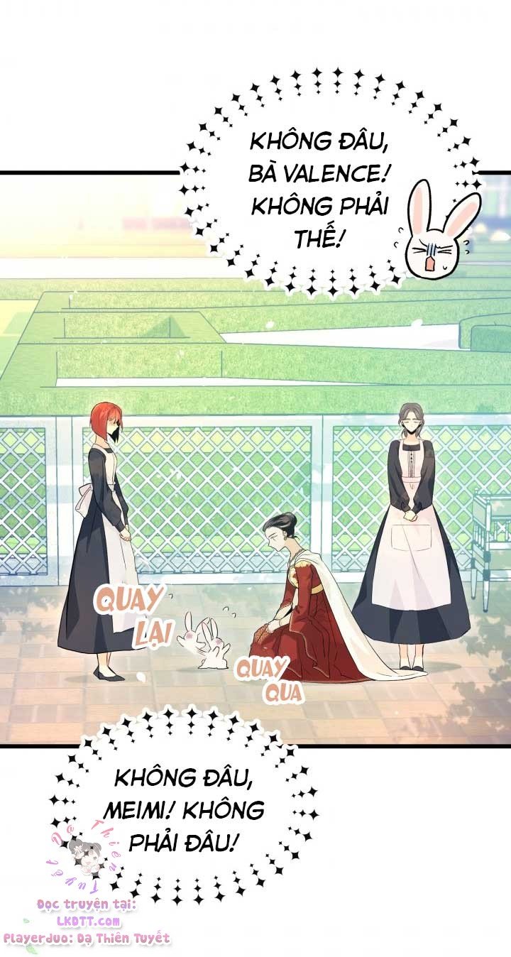 Mối Quan Hệ Cộng Sinh Giữa Báo Đen Và Thỏ Trắng: Chapter 11