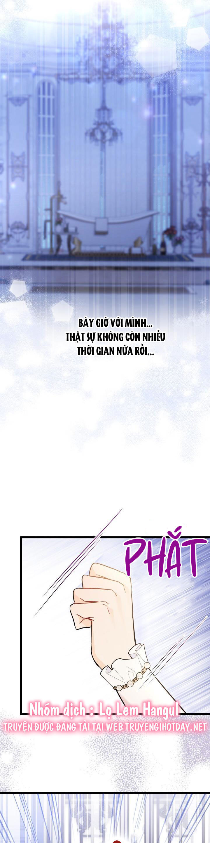 Mối Quan Hệ Cộng Sinh Giữa Báo Đen Và Thỏ Trắng: Chapter 113