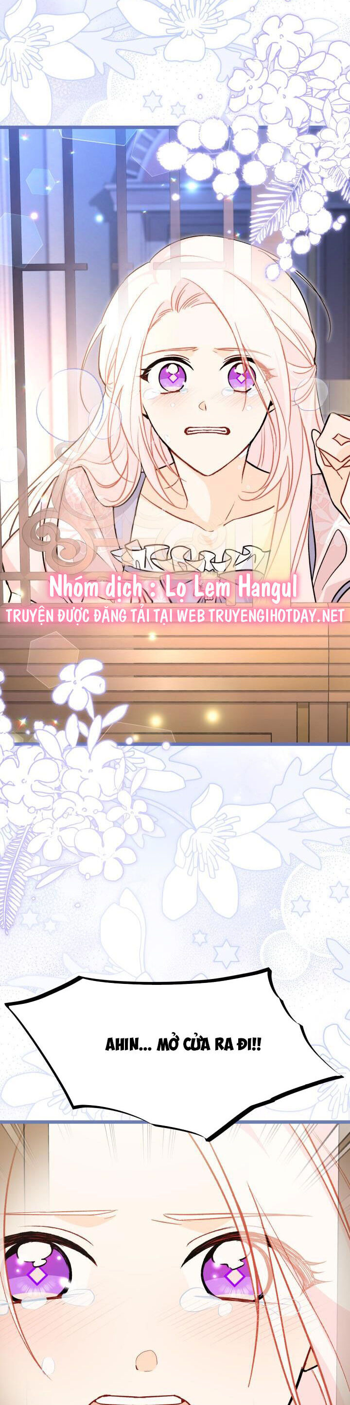 Mối Quan Hệ Cộng Sinh Giữa Báo Đen Và Thỏ Trắng: Chapter 113