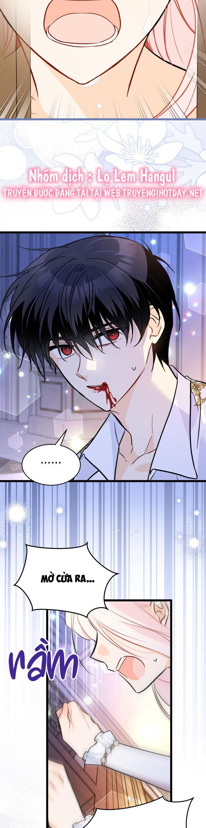 Mối Quan Hệ Cộng Sinh Giữa Báo Đen Và Thỏ Trắng: Chapter 113
