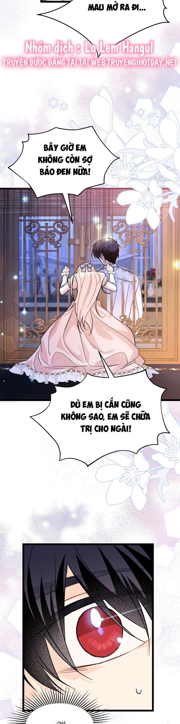 Mối Quan Hệ Cộng Sinh Giữa Báo Đen Và Thỏ Trắng: Chapter 113