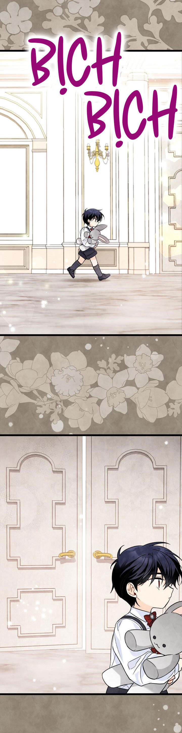 Mối Quan Hệ Cộng Sinh Giữa Báo Đen Và Thỏ Trắng: Chapter 113