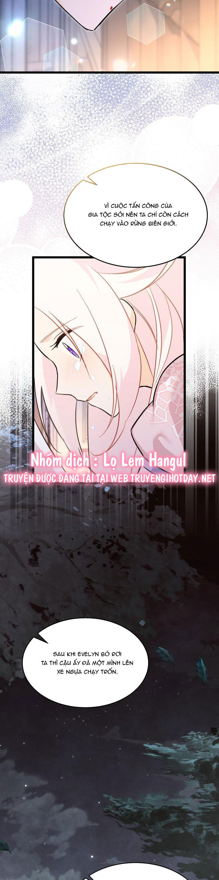 Mối Quan Hệ Cộng Sinh Giữa Báo Đen Và Thỏ Trắng: Chapter 113