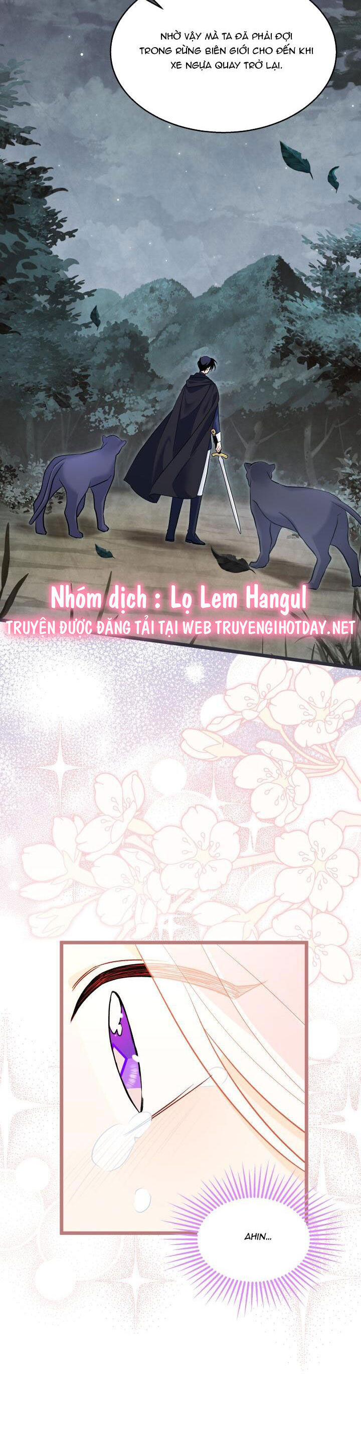 Mối Quan Hệ Cộng Sinh Giữa Báo Đen Và Thỏ Trắng: Chapter 113