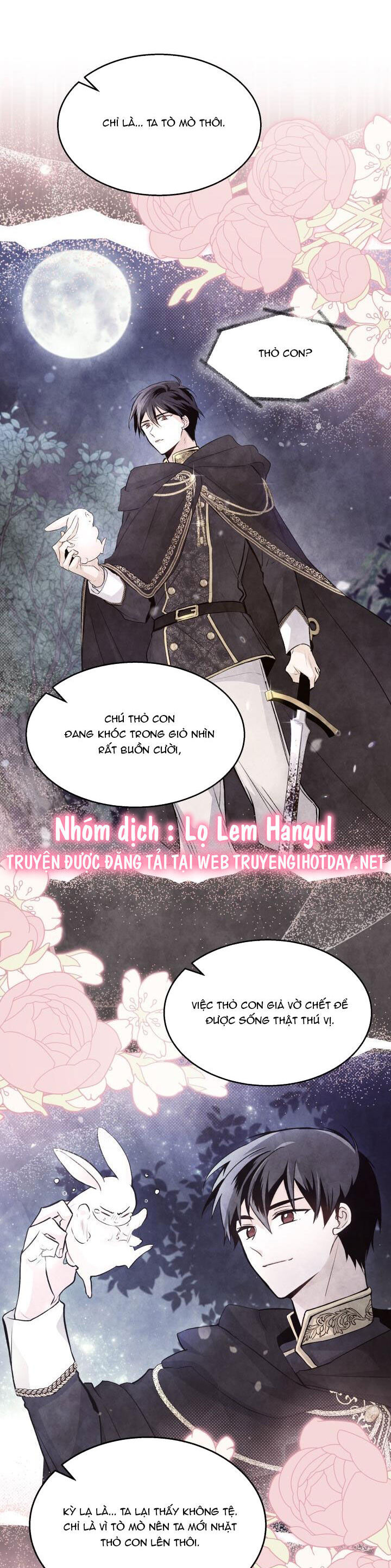 Mối Quan Hệ Cộng Sinh Giữa Báo Đen Và Thỏ Trắng: Chapter 113