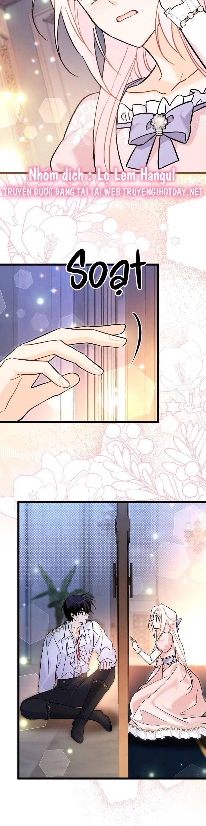 Mối Quan Hệ Cộng Sinh Giữa Báo Đen Và Thỏ Trắng: Chapter 113