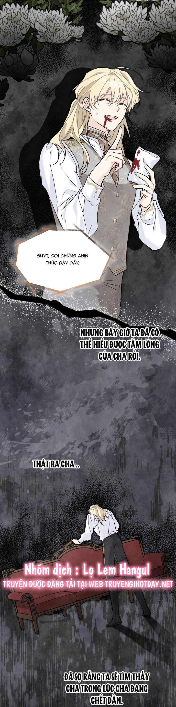 Mối Quan Hệ Cộng Sinh Giữa Báo Đen Và Thỏ Trắng: Chapter 113