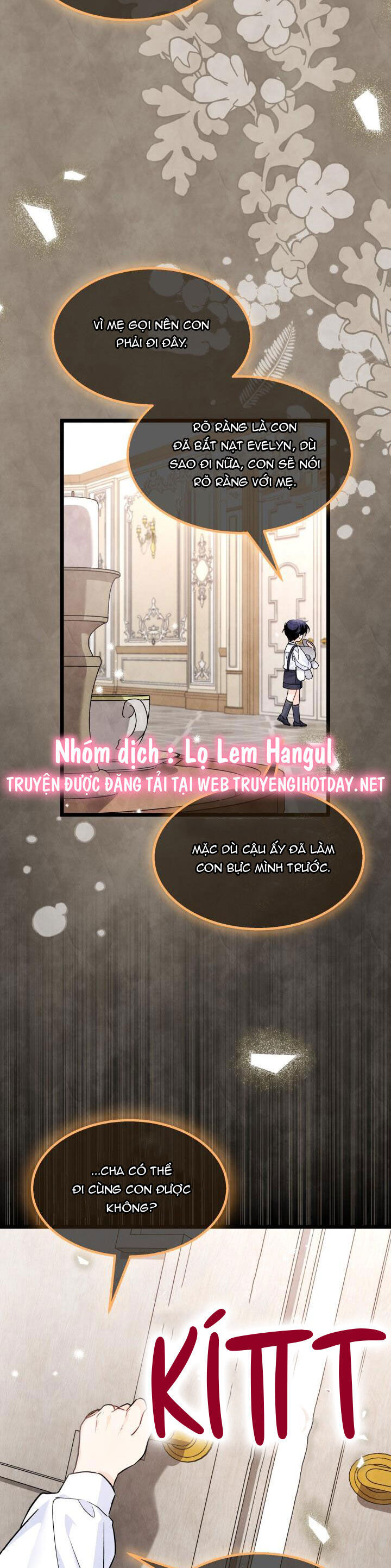 Mối Quan Hệ Cộng Sinh Giữa Báo Đen Và Thỏ Trắng: Chapter 113