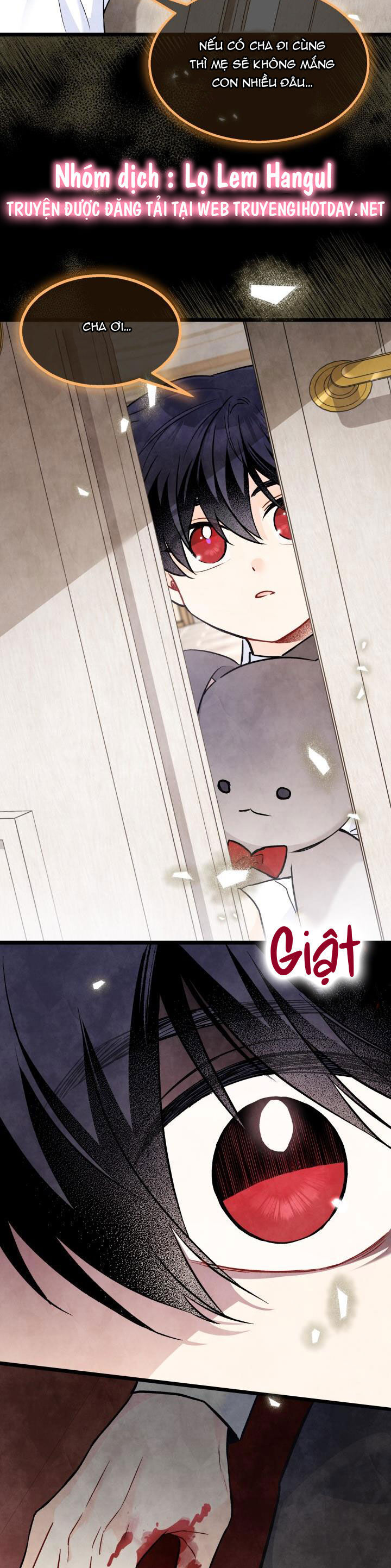 Mối Quan Hệ Cộng Sinh Giữa Báo Đen Và Thỏ Trắng: Chapter 113