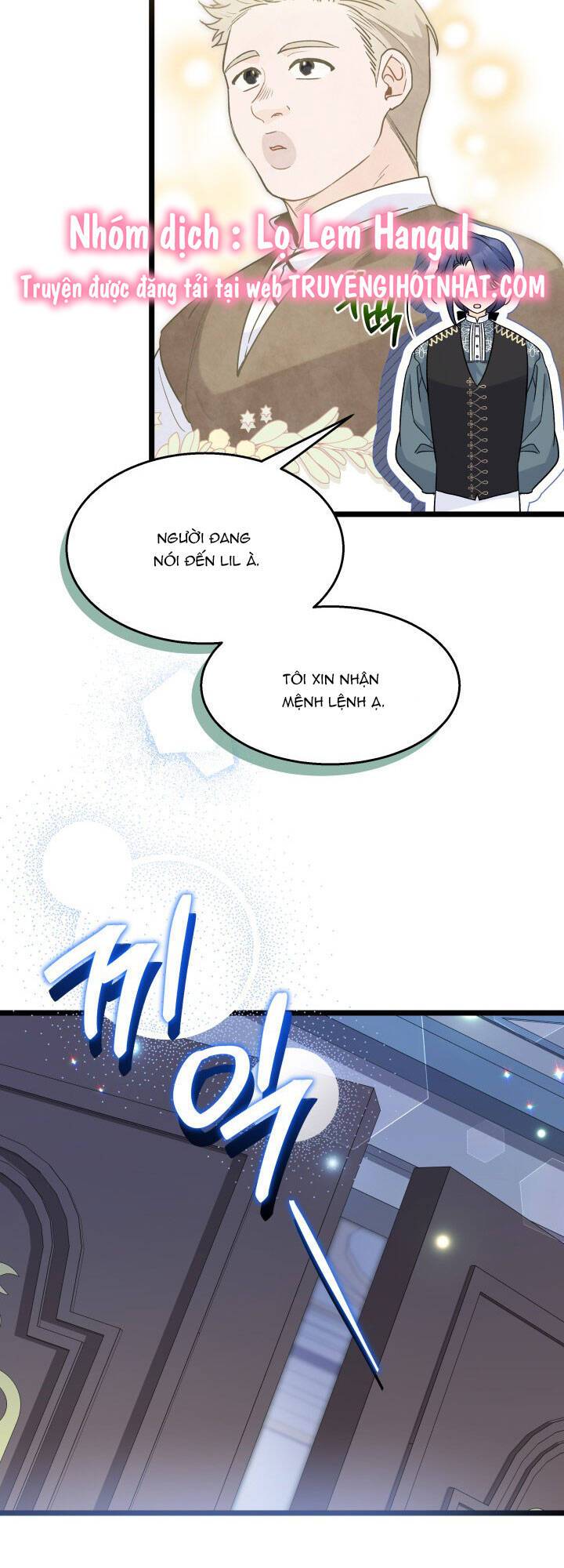 Mối Quan Hệ Cộng Sinh Giữa Báo Đen Và Thỏ Trắng: Chapter 117.1