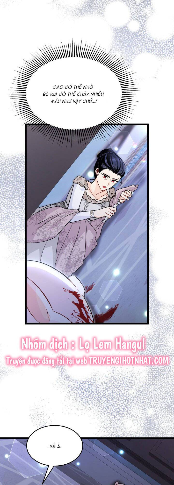 Mối Quan Hệ Cộng Sinh Giữa Báo Đen Và Thỏ Trắng: Chapter 117.1