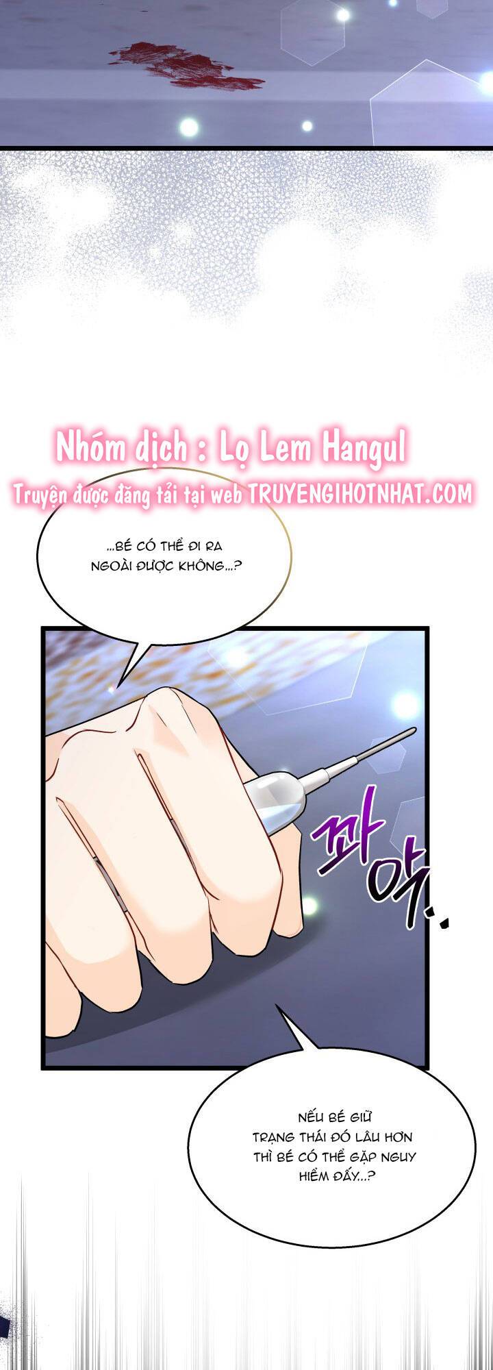 Mối Quan Hệ Cộng Sinh Giữa Báo Đen Và Thỏ Trắng: Chapter 117.1