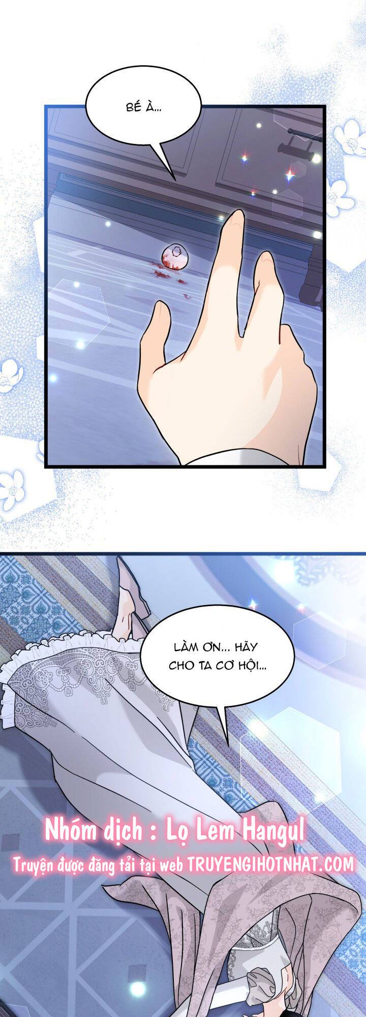 Mối Quan Hệ Cộng Sinh Giữa Báo Đen Và Thỏ Trắng: Chapter 117.1