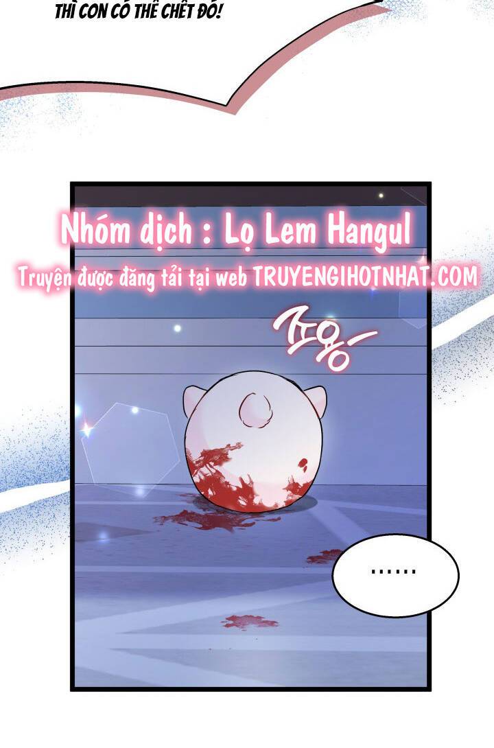 Mối Quan Hệ Cộng Sinh Giữa Báo Đen Và Thỏ Trắng: Chapter 117.1