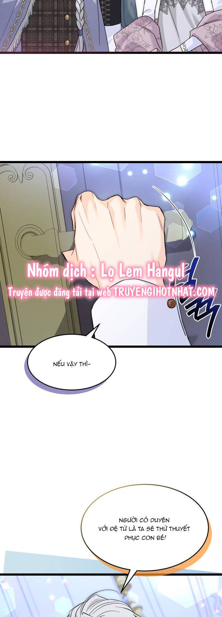 Mối Quan Hệ Cộng Sinh Giữa Báo Đen Và Thỏ Trắng: Chapter 117.1