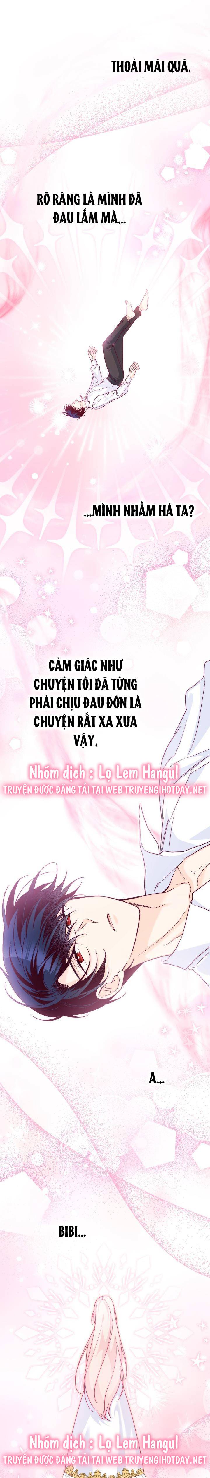 Mối Quan Hệ Cộng Sinh Giữa Báo Đen Và Thỏ Trắng: Chapter 118.1