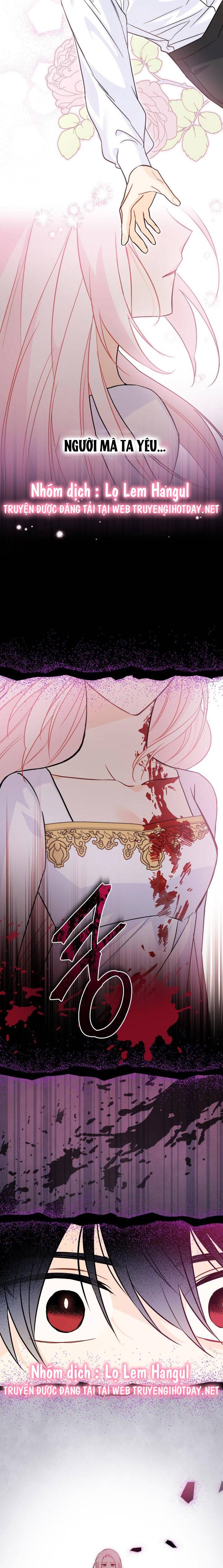 Mối Quan Hệ Cộng Sinh Giữa Báo Đen Và Thỏ Trắng: Chapter 118.1