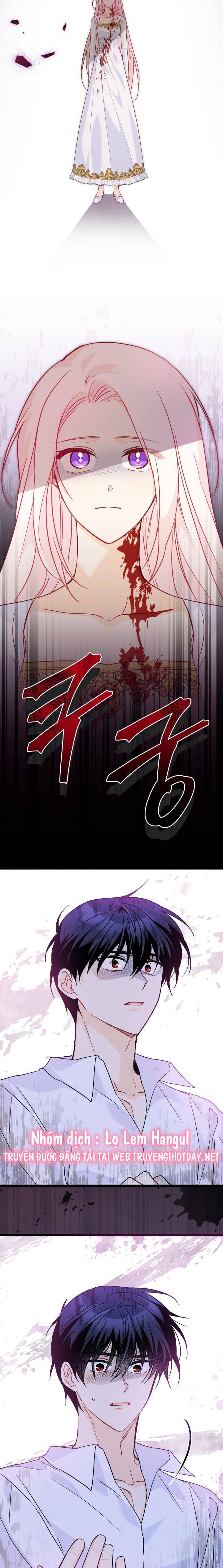Mối Quan Hệ Cộng Sinh Giữa Báo Đen Và Thỏ Trắng: Chapter 118.1