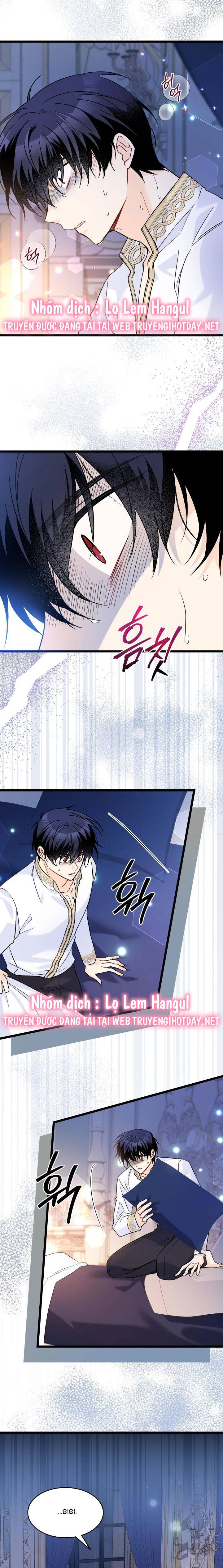 Mối Quan Hệ Cộng Sinh Giữa Báo Đen Và Thỏ Trắng: Chapter 118.1