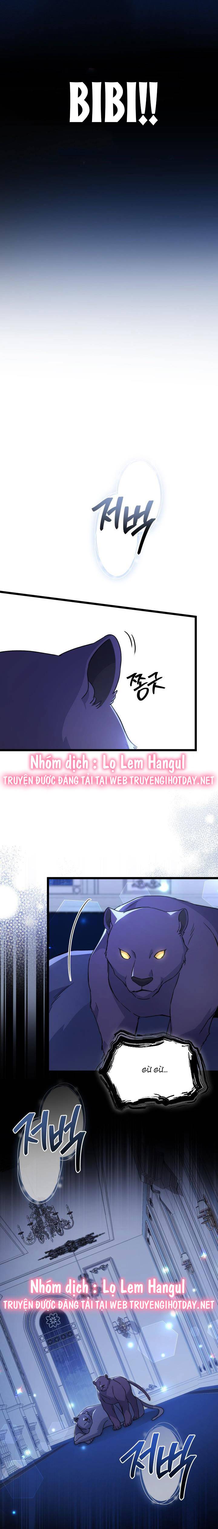 Mối Quan Hệ Cộng Sinh Giữa Báo Đen Và Thỏ Trắng: Chapter 118.1