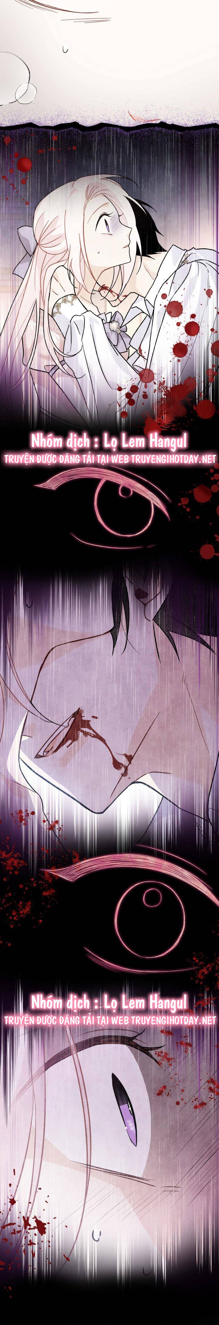 Mối Quan Hệ Cộng Sinh Giữa Báo Đen Và Thỏ Trắng: Chapter 119.2