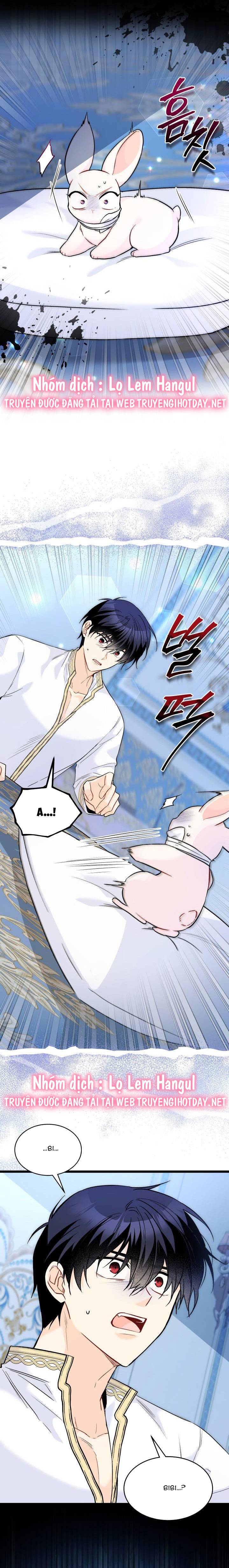 Mối Quan Hệ Cộng Sinh Giữa Báo Đen Và Thỏ Trắng: Chapter 119.2