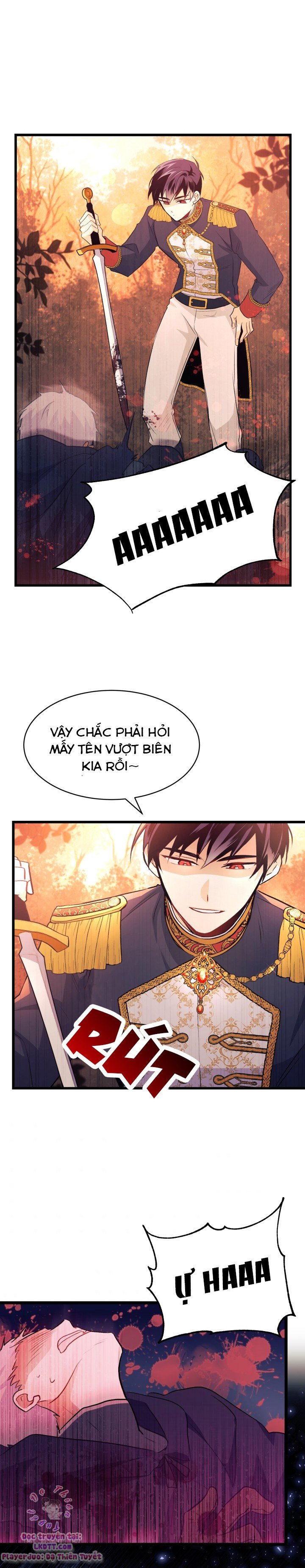 Mối Quan Hệ Cộng Sinh Giữa Báo Đen Và Thỏ Trắng: Chapter 12