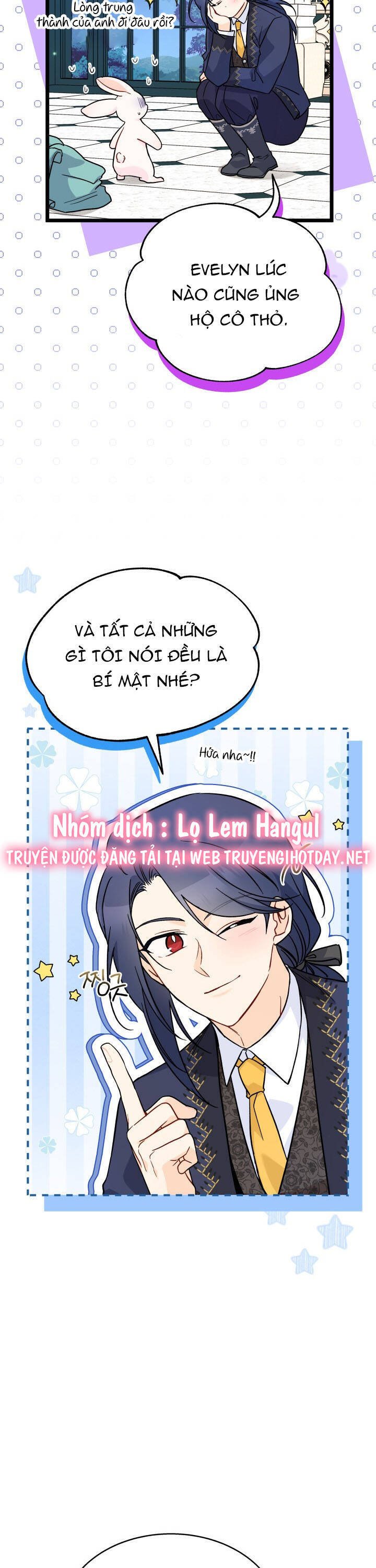 Mối Quan Hệ Cộng Sinh Giữa Báo Đen Và Thỏ Trắng: Chapter 139
