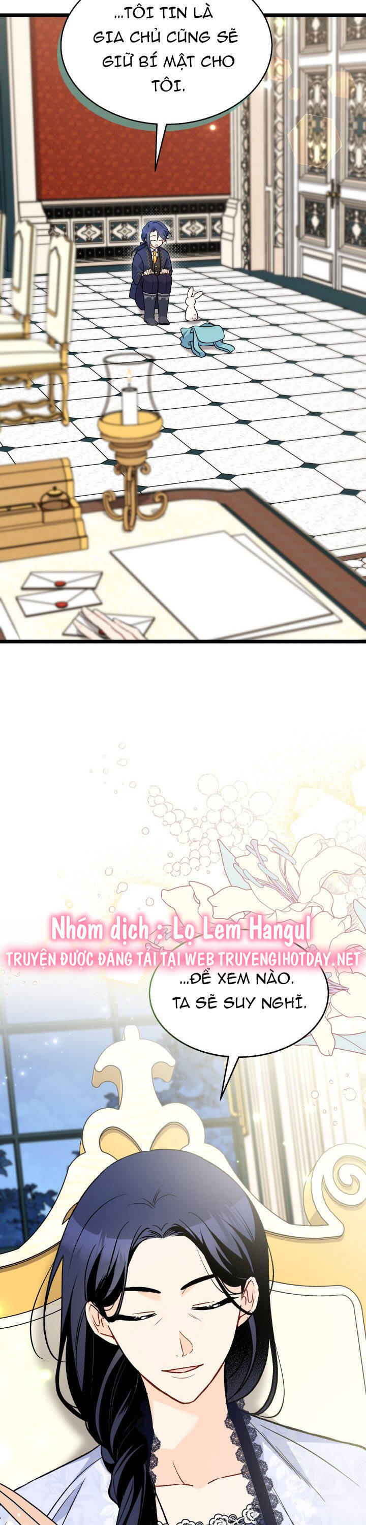 Mối Quan Hệ Cộng Sinh Giữa Báo Đen Và Thỏ Trắng: Chapter 139