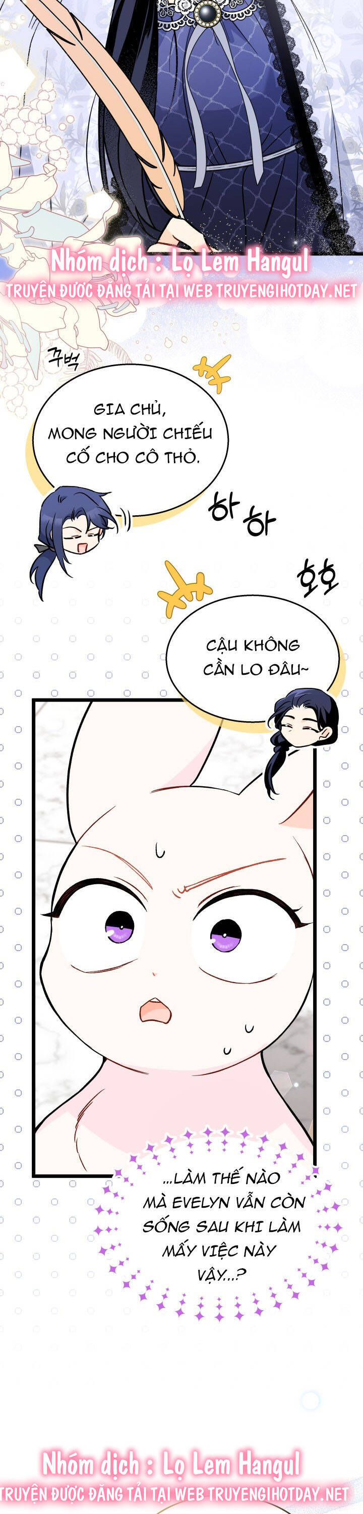 Mối Quan Hệ Cộng Sinh Giữa Báo Đen Và Thỏ Trắng: Chapter 139