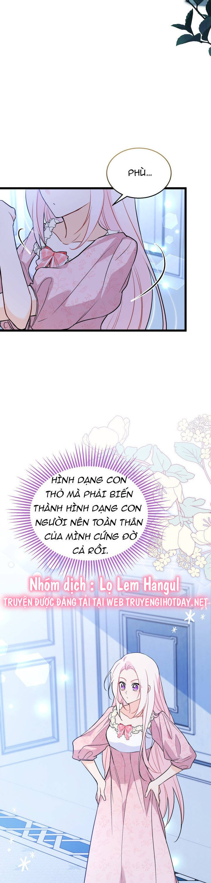 Mối Quan Hệ Cộng Sinh Giữa Báo Đen Và Thỏ Trắng: Chapter 139
