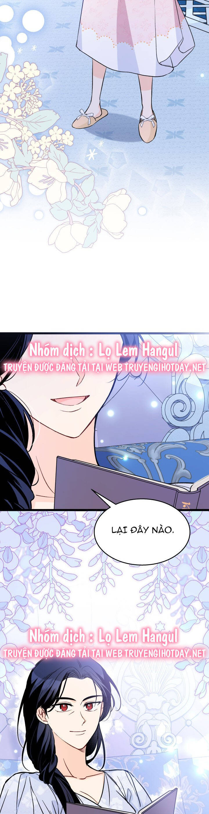 Mối Quan Hệ Cộng Sinh Giữa Báo Đen Và Thỏ Trắng: Chapter 139