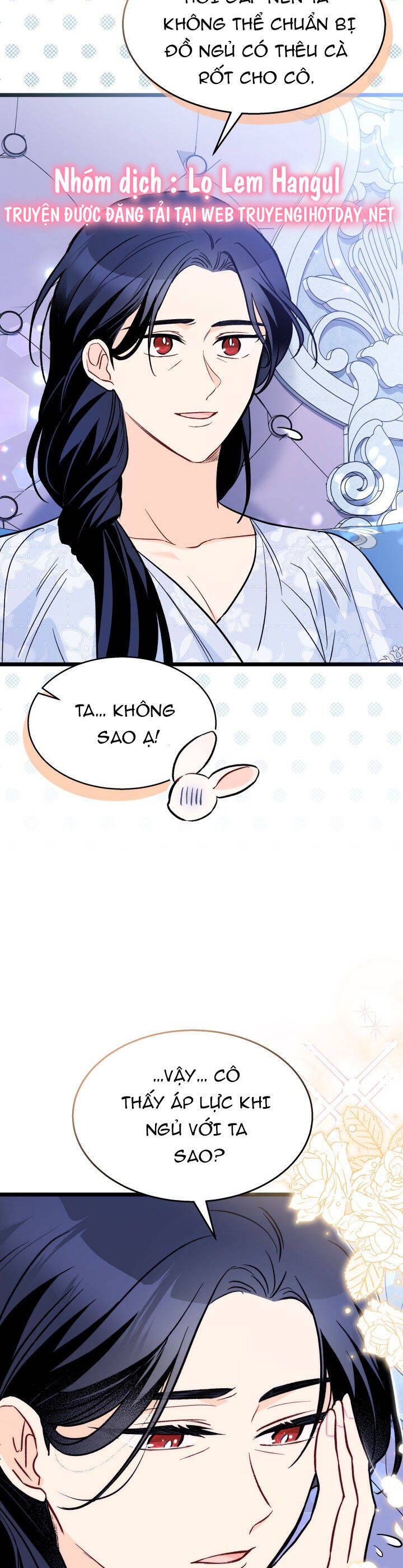Mối Quan Hệ Cộng Sinh Giữa Báo Đen Và Thỏ Trắng: Chapter 139