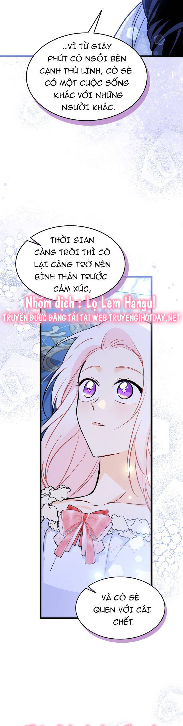 Mối Quan Hệ Cộng Sinh Giữa Báo Đen Và Thỏ Trắng: Chapter 139