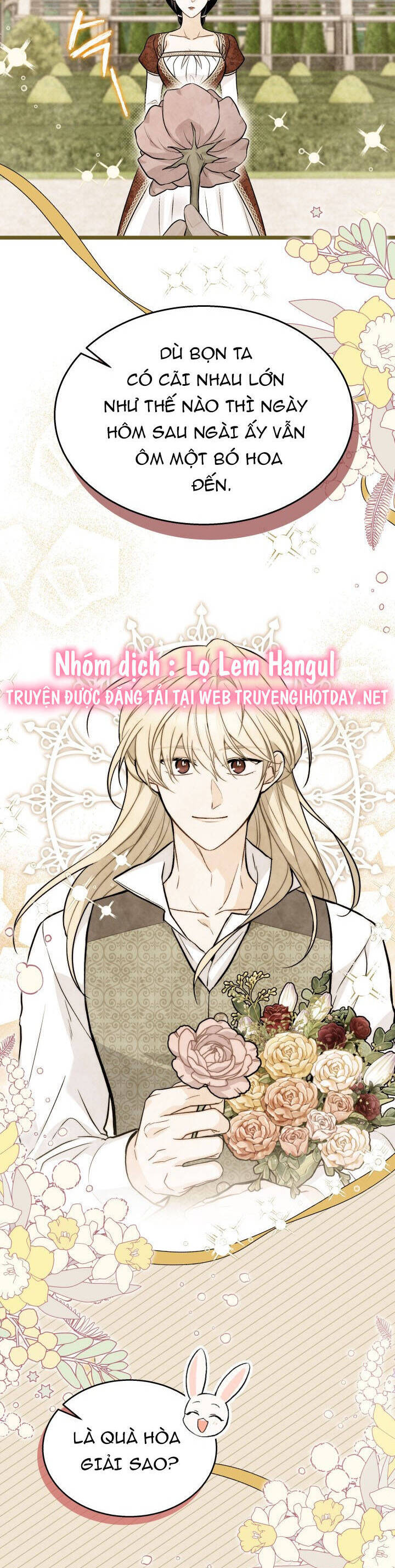 Mối Quan Hệ Cộng Sinh Giữa Báo Đen Và Thỏ Trắng: Chapter 139