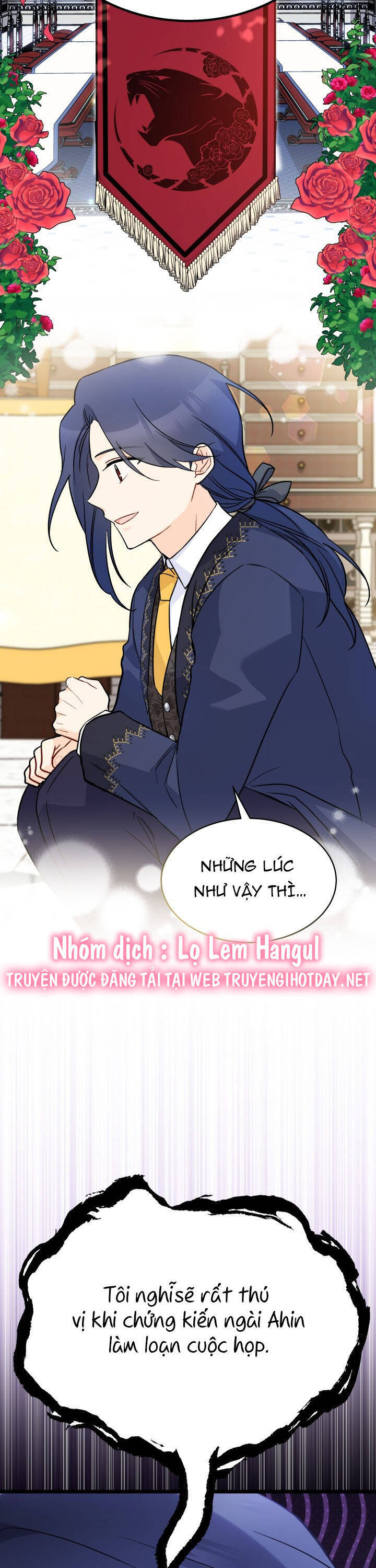 Mối Quan Hệ Cộng Sinh Giữa Báo Đen Và Thỏ Trắng: Chapter 139