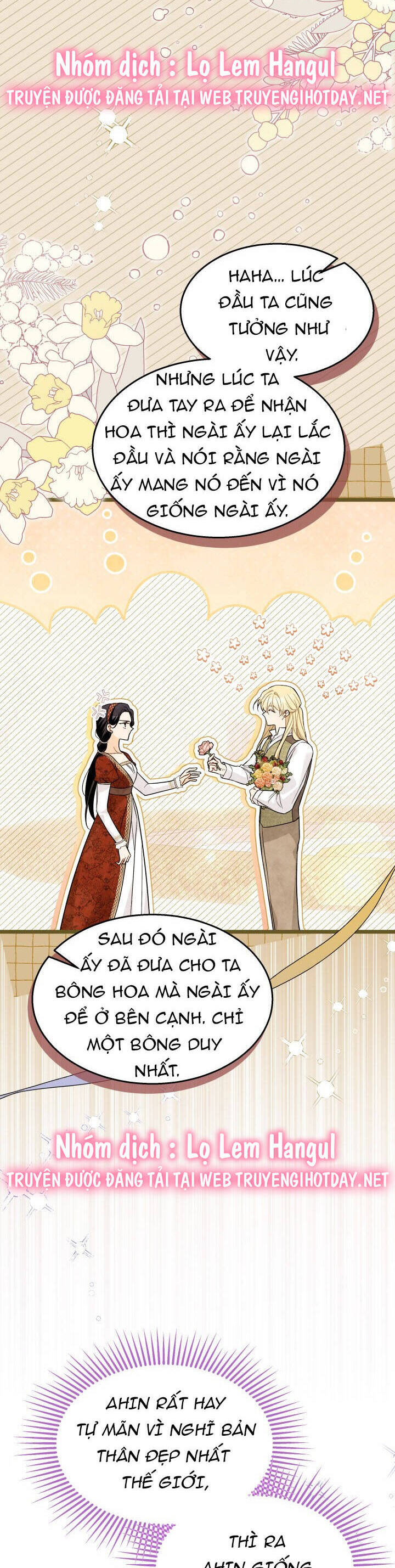 Mối Quan Hệ Cộng Sinh Giữa Báo Đen Và Thỏ Trắng: Chapter 139