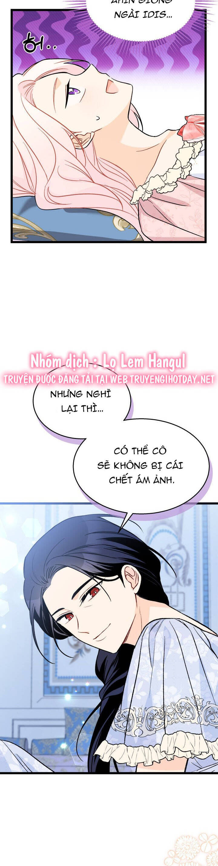 Mối Quan Hệ Cộng Sinh Giữa Báo Đen Và Thỏ Trắng: Chapter 139