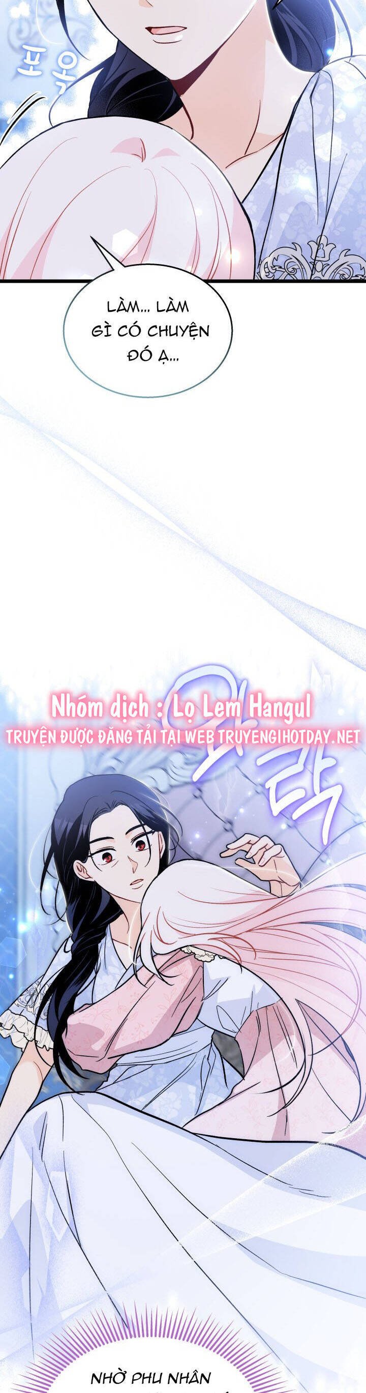 Mối Quan Hệ Cộng Sinh Giữa Báo Đen Và Thỏ Trắng: Chapter 139