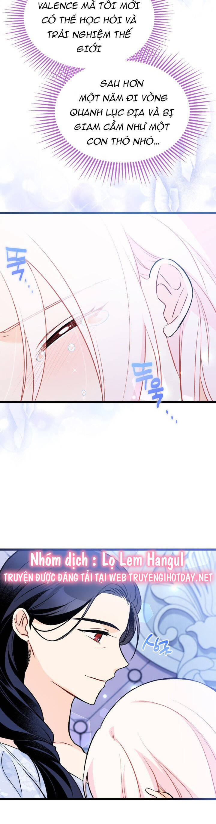 Mối Quan Hệ Cộng Sinh Giữa Báo Đen Và Thỏ Trắng: Chapter 139