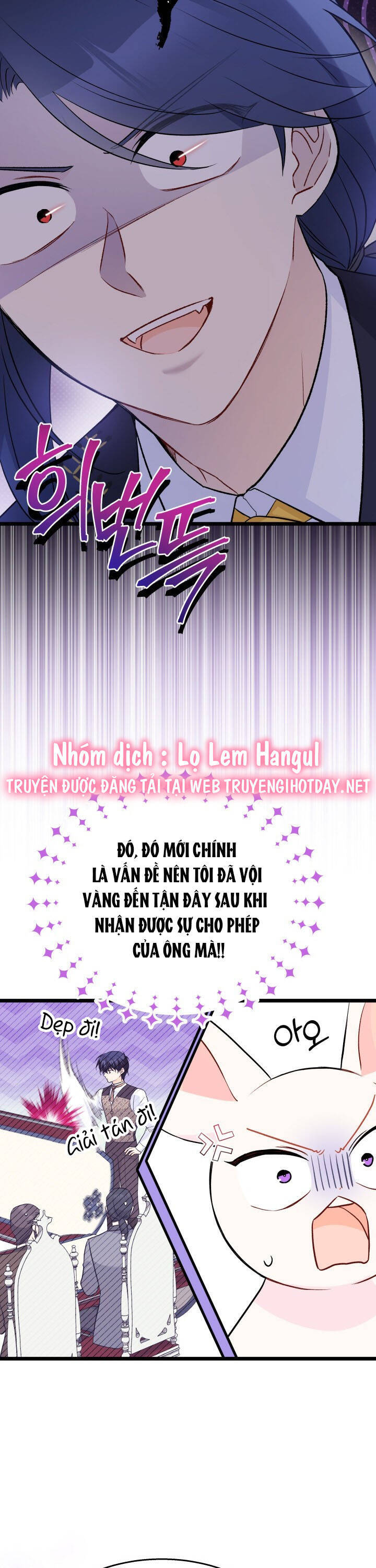 Mối Quan Hệ Cộng Sinh Giữa Báo Đen Và Thỏ Trắng: Chapter 139