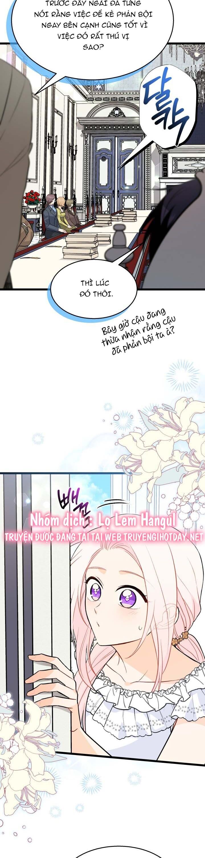Mối Quan Hệ Cộng Sinh Giữa Báo Đen Và Thỏ Trắng: Chapter 140