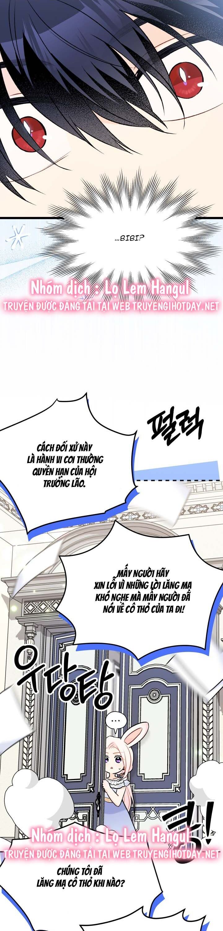 Mối Quan Hệ Cộng Sinh Giữa Báo Đen Và Thỏ Trắng: Chapter 140