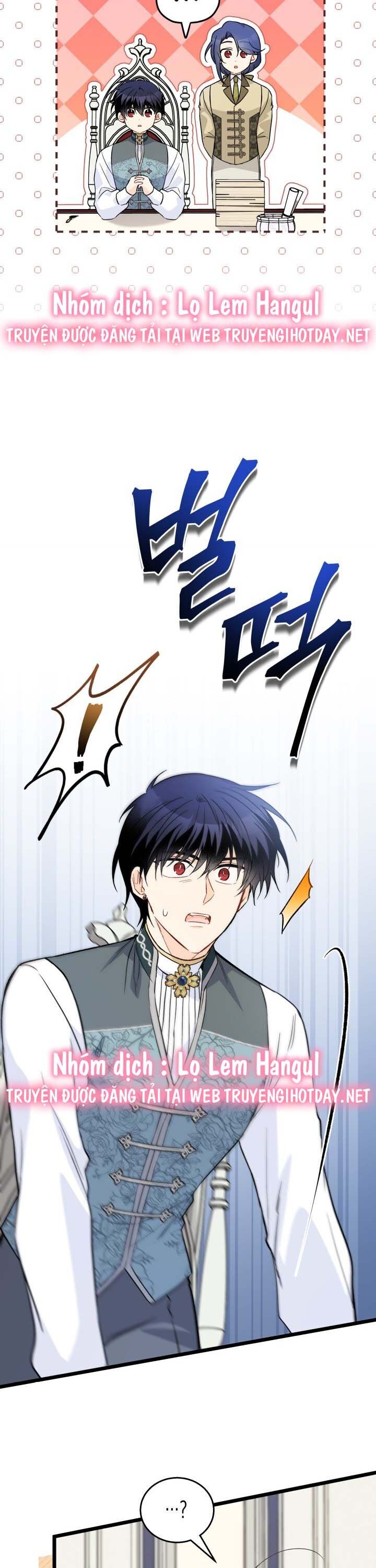 Mối Quan Hệ Cộng Sinh Giữa Báo Đen Và Thỏ Trắng: Chapter 140