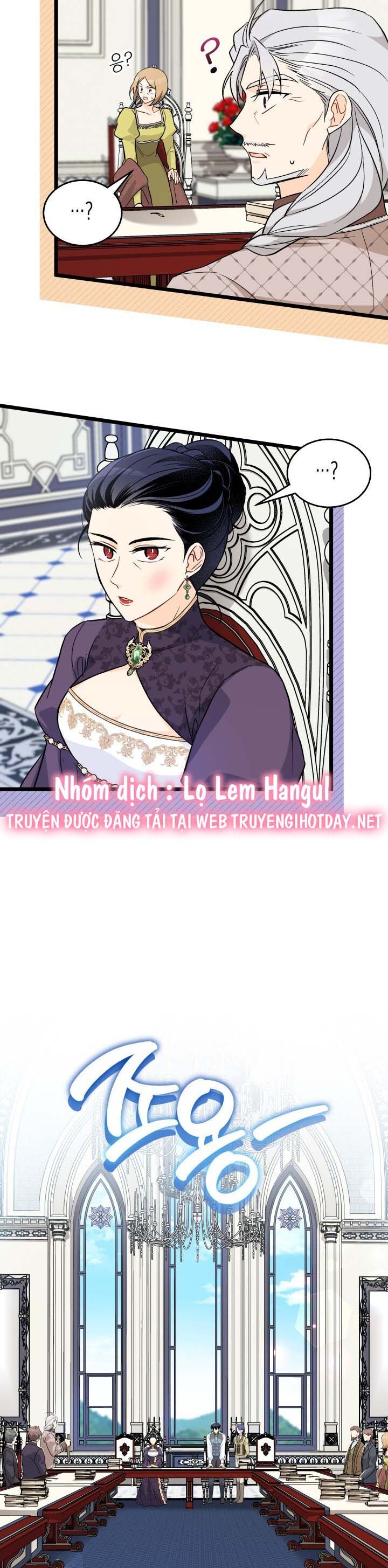 Mối Quan Hệ Cộng Sinh Giữa Báo Đen Và Thỏ Trắng: Chapter 140