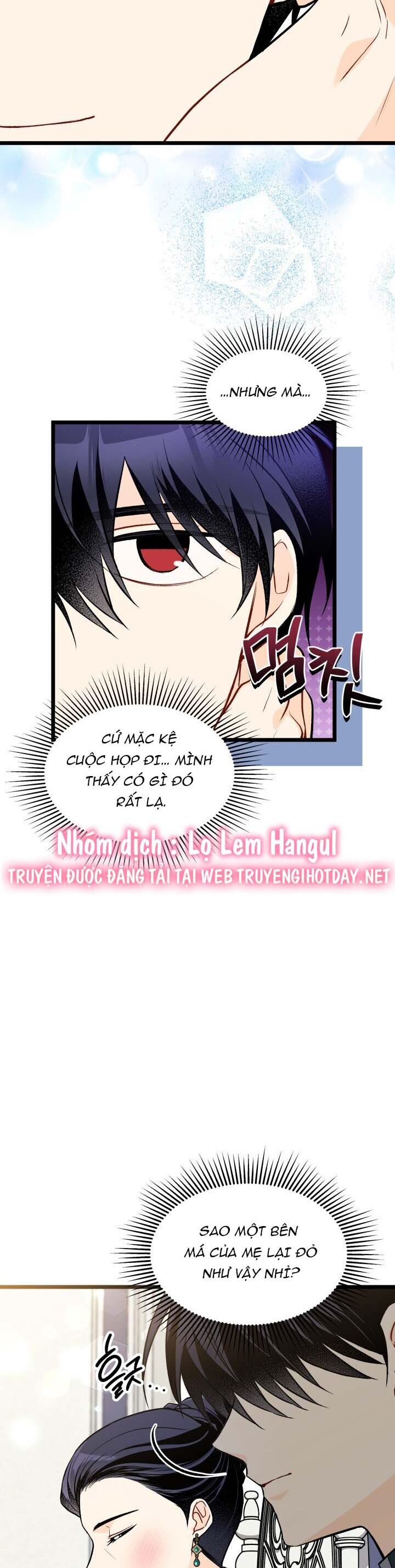 Mối Quan Hệ Cộng Sinh Giữa Báo Đen Và Thỏ Trắng: Chapter 140