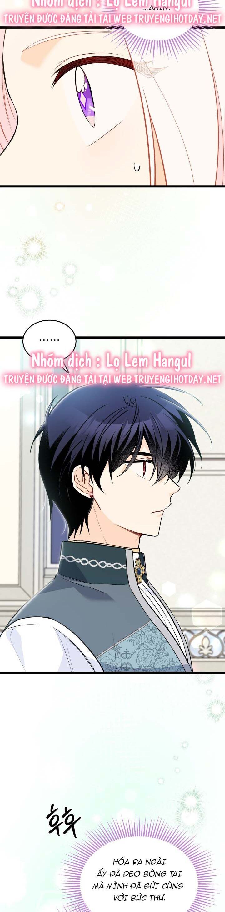 Mối Quan Hệ Cộng Sinh Giữa Báo Đen Và Thỏ Trắng: Chapter 140