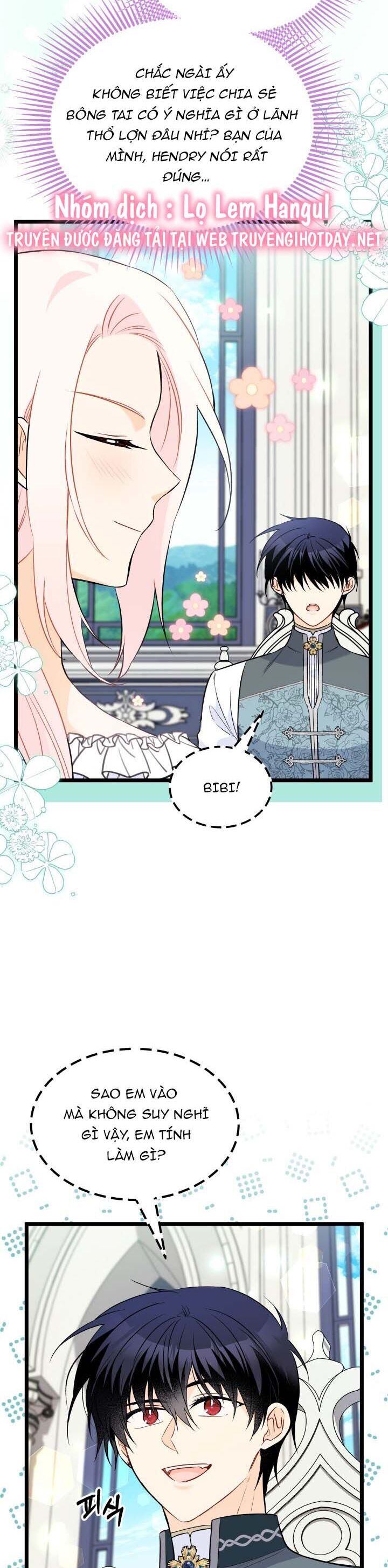 Mối Quan Hệ Cộng Sinh Giữa Báo Đen Và Thỏ Trắng: Chapter 140
