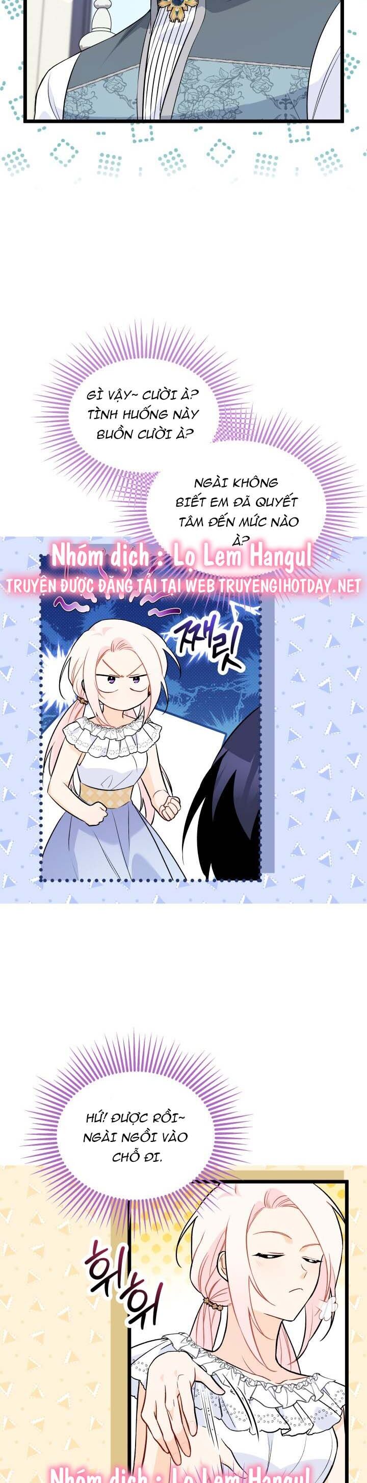 Mối Quan Hệ Cộng Sinh Giữa Báo Đen Và Thỏ Trắng: Chapter 140